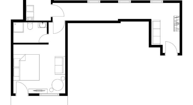 Номер Standard с 4 комнатами Villa Fantasia Budget Boutique Hotel