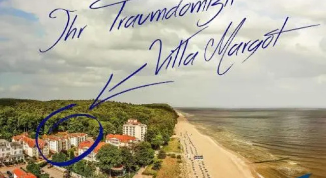 Villa Margot Whg 29, Book Villa Bansin Usedom