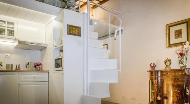 Студия Art Apartment del Corso