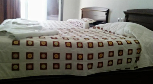 Трёхместный номер Standard с видом на море Hotel Lito
