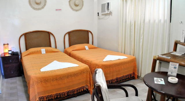 Двухместный номер Economy Surfside Boracay Resort