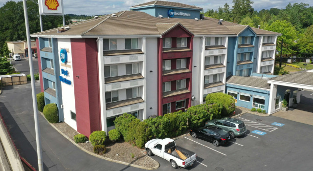 Best Western Lake Oswego Hotel & Suites, 预订 酒店 莱克奥斯韦戈 Willamette Valley