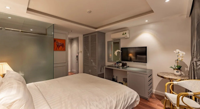 Номер Economy Golden Star Apartment & Hotel