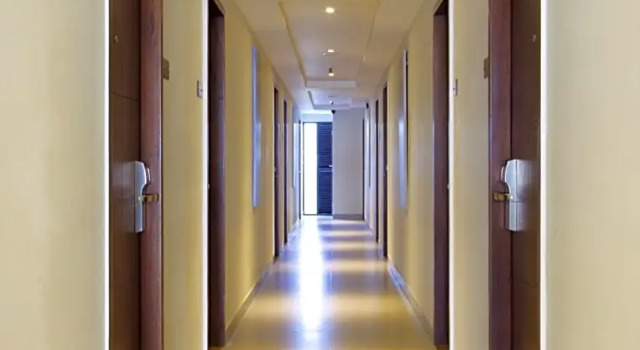 Номер Superior Genio Hotel Manado
