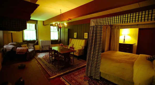 The Stone House B&B, Buchen Sie Bed & Breakfast Hurley Ulster County