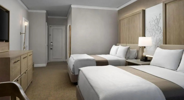 Четырёхместный номер Standard The Westin Philadelphia
