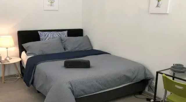 Номер Business City Lifestyle Accommodation