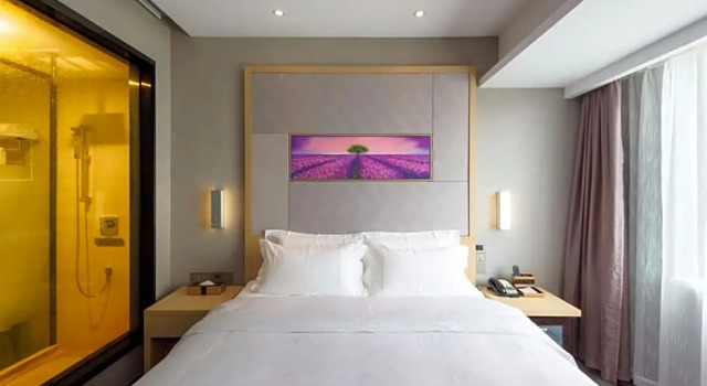 Номер Deluxe Lavande Hotel Wenchong Branch
