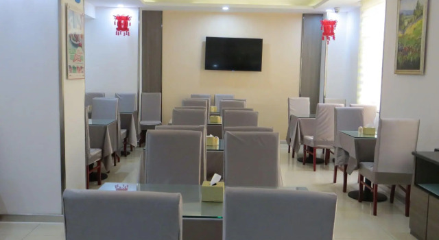 Hanting Hotel Taiyuan Fuxi Street
