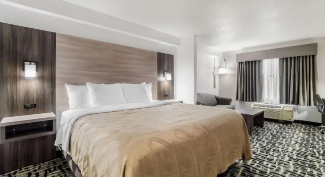 Люкс Quality Inn & Suites Augusta I-20