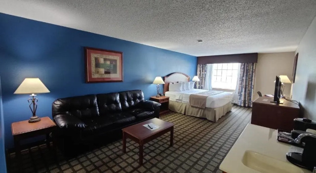 Двухместный номер Business Baymont by Wyndham Albany MN