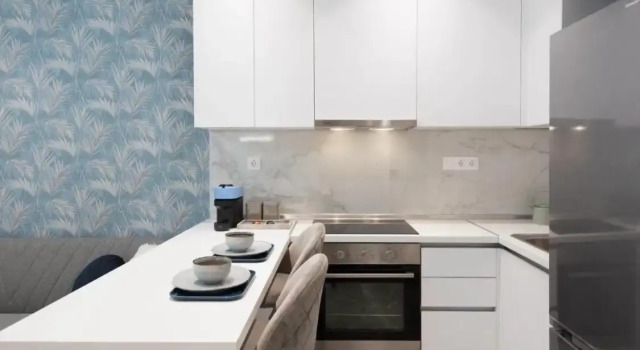 Полулюкс The Caravan Apartments
