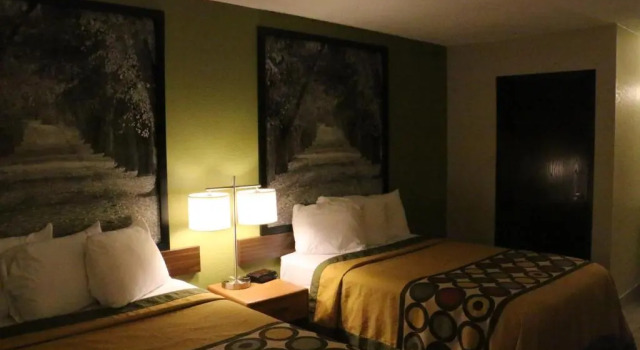 Deluxe Zimmer Super 8 by Wyndham Windsor/Madison North