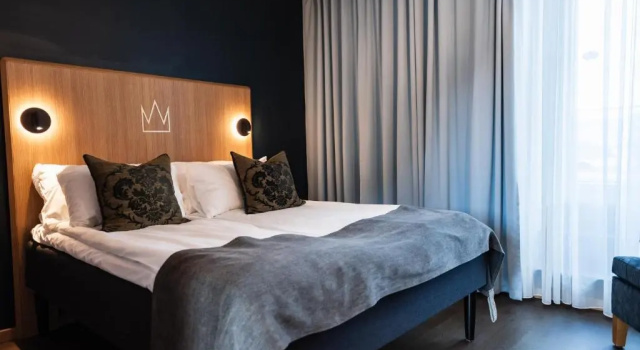 Номер Standard с балконом Sundvolden Hotel