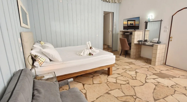 Люкс Standard Galilee Magic Mansion