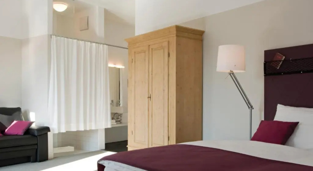 Двухместный номер Comfort Hotel Zur Schonenburg