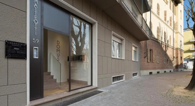 Апартаменты Suite Vogue Stazione