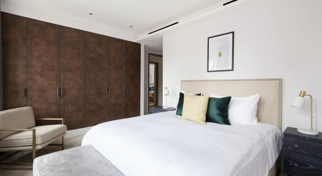 Люкс Beautiful Westminster Suites by Sonder