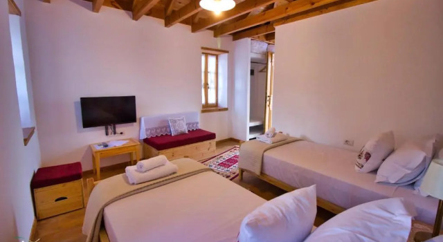 Двухместный номер Standard Argyropolis Boutique Hotel