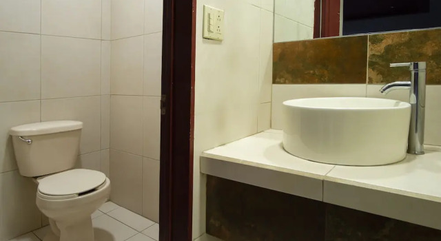 Четырёхместный номер Standard Hotel Rose Ensenada