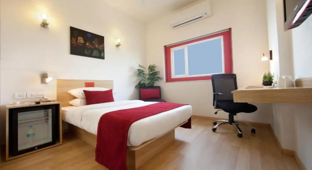 Номер Business Red Fox by Lemon Tree Hotels, East Delhi