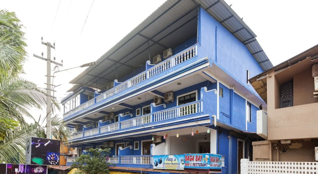 OYO 3385 Hotel Baga Bay, Prenota Hotel Baga 