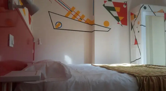 Номер Classic B&B Meublè Adriana Sirmione Vegan
