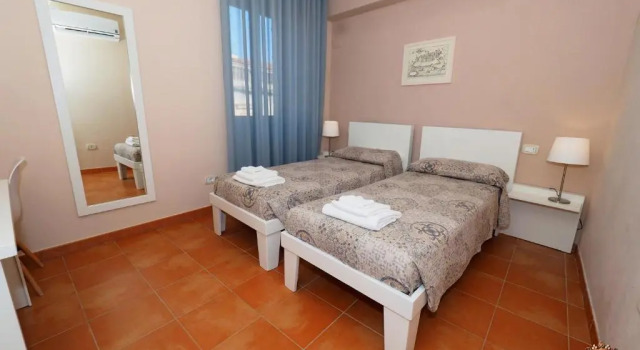 Номер Standard Palazzo Toraldo di Francia