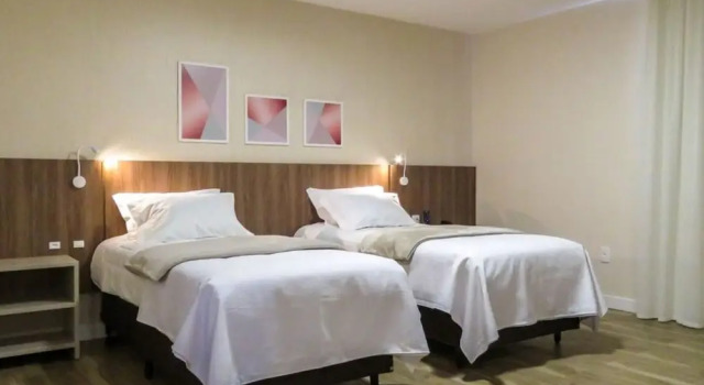 Двухместный номер Deluxe Lefel Hotel