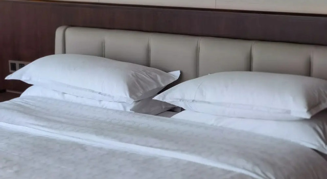 Двухместный номер Guest Sheraton Grand Hangzhou Binjiang Hotel