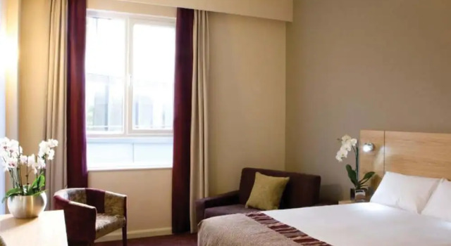 Двухместный номер Standard Leonardo Hotel Aberdeen