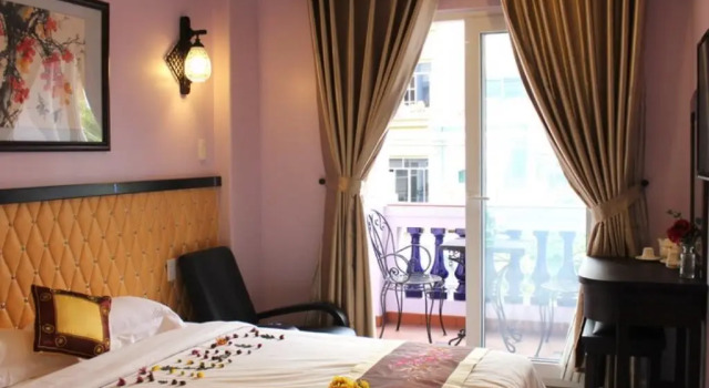 Двухместный номер Superior Lam Hotel