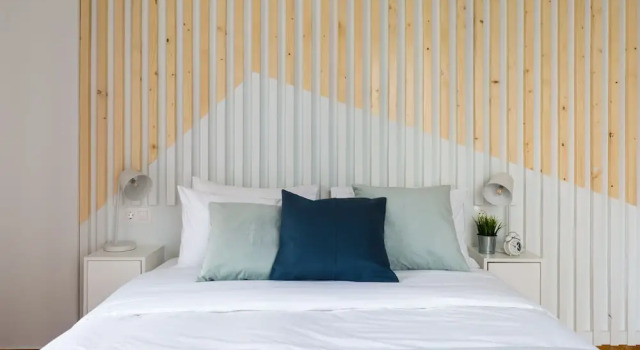 UPSTREET Acropolis Core Bright Modern Apt, Забронировать Апартаменты/квартира Неос-Космос Афины, рядом с Холм Филопаппос