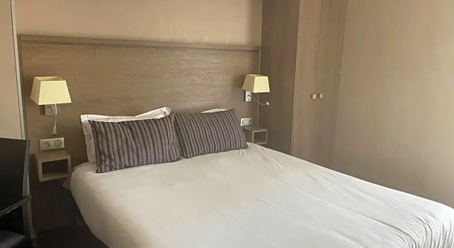 Одноместный номер Standard Hotel du Moulin de la Pioline La Table à Fromages