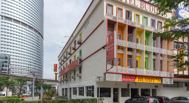 OYO 90422 T-signature Hotel Kuala Lumpur, Забронировать Отель Чоу-Кит Куала-Лумпур, рядом с Малайзийский музей и художественная галерея Банк Негара