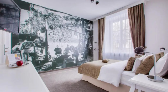 Номер Superior Talaria Resort&SPA