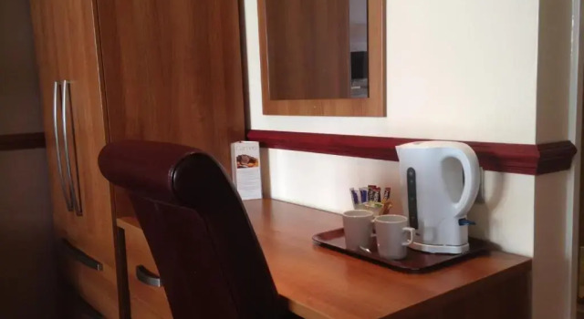 Двухместный номер Standard Griffin Inn