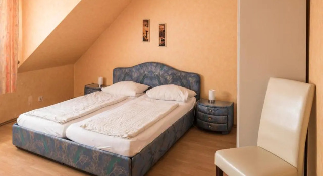 Люкс Gästezimmer Strauß