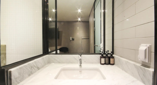Двухместный номер Standard Browndot Hotel - Seomyeon 1
