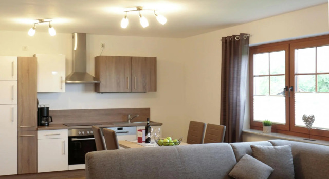 Mountain View Apartment in Medebach with Private Terrace