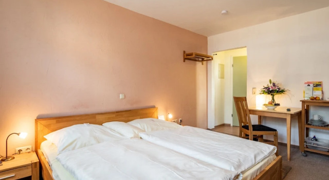 Двухместный номер Classic Hotel Goldflair am Rathaus