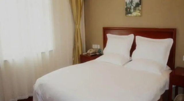 Двухместный номер Standard GreenTree Inn Tianjin Tanggu Hebei Road Foreign Commodities Market Business Hotel