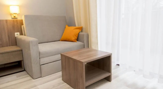 Семейный номер Standard с балконом Park Hotel Odessos - All Inclusive