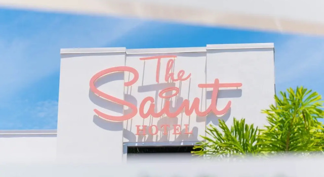 The Saint Hotel, Book Hotel Hoteller i Clearwater-St Pete Beaches med pool, Swimmingpool
