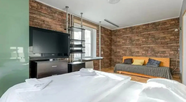 Апартаменты Standard Апартаменты RentWill, Павелецкая, 5
