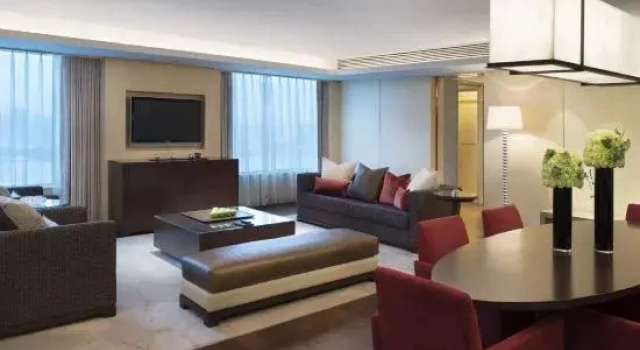 Двухместный люкс Marco Polo Wuhan