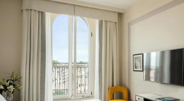 Одноместный номер Superior Trastevere Roma | UNA Esperienze | Preferred Hotels and Resorts
