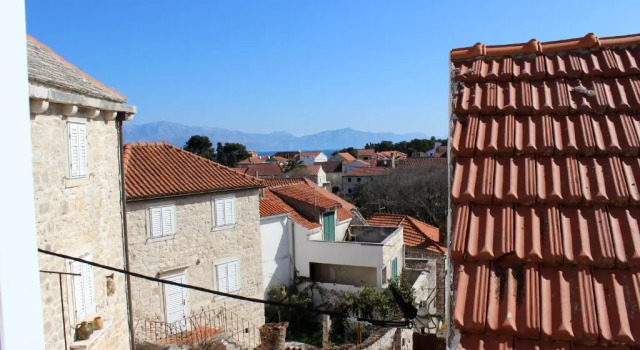 Studio apartman Kendi