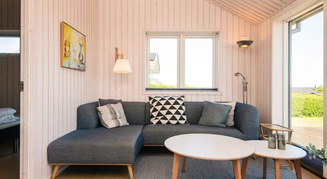 Alluring Holiday Home in Haderslev near Sea, Book Feriehus Villaer i Hejlsminde, Villa