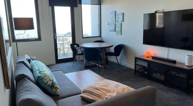 Апартаменты Lovely 2-bedroom apartment, breathtaking view!
